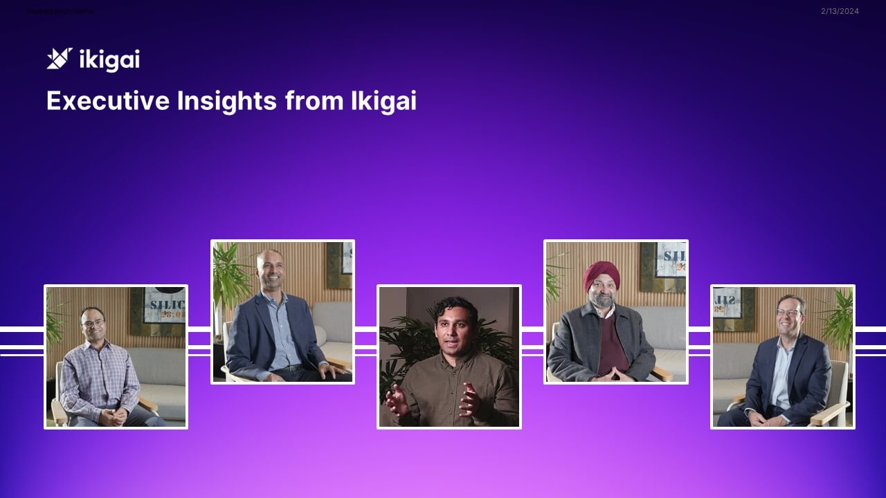 Ikigai leadership video montage